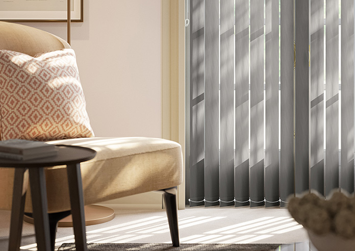 Tiffany, Dusk - Vertical Blind - Image 5